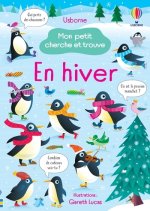 En hiver - Mon petit cherche et trouve