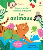 Les animaux - Mon premier cherche et trouve