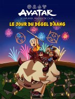 Avatar - Aang's Unfreezing Day