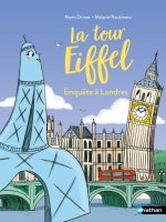 La tour Eiffel enquête à Londres
