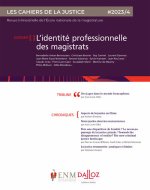 Les Cahiers de la justice 4/2023