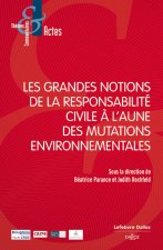 Obligations, Responsabilité et mutations environnementales