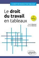 Le droit du travail en tableaux