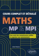 Cours complet et détaillé de Maths - MP & MPI