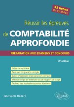 Réussir les épreuves de comptabilité approfondie