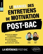 Le Manuel des entretiens de motivation « POST-BAC » - Concours aux écoles de commerce