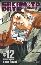 Sakamoto Days - Tome 12