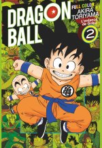 Dragon Ball - Full Color - Son Goku - Tome 02