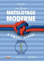Matelotage moderne et noeuds marins - NED augmentée