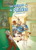 Les énigmes de Phileas 3 - Tome 3