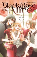 Black Rose Alice - Nouvelle édition - Tome 3 (VF)