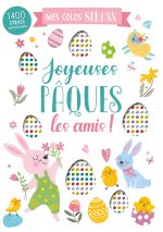 JOYEUSES PÂQUES LES AMIS !