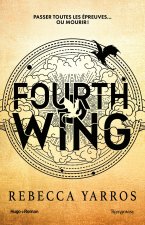 Fourth wing - Tome 01