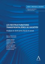 Droit international des sociétés - analyse en droit privé, en droit fiscal et en droit social