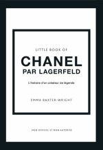Little Book of Chanel by Lagerfeld (version francaise)