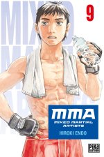 MMA - Mixed Martial Artists T09