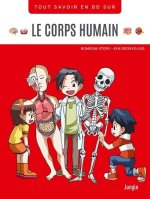 Tout savoir en BD Le corps Humain