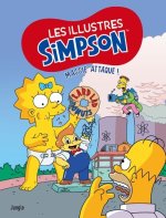 Les illustres Simpson - Tome 7 - Tome 7