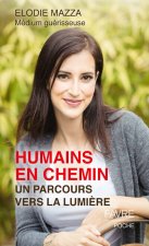 Humains en chemin