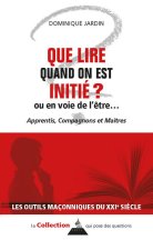 Que lire quand on est initié ou en voie de l'être ?