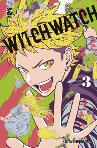 Witch watch