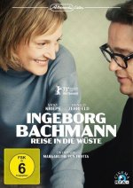 Ingeborg Bachmann - Reise in die Wüste, 1 DVD