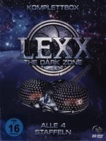 Lexx - The Dark Zone - Komplettbox, 19 DVD