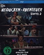 Heiducken-Abenteuer. Staffel.2, 1 Blu-ray