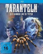 Taranteln - Sie kommen um zu töten, 1 Blu-ray