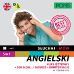 SŁUCHAJ I MÓW ANG PAK5-KUR/KONW/SŁ W.2