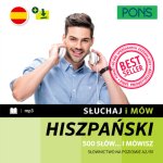 Słuchaj i mów hiszpański 500 słów. . . I mów w. 3
