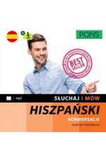 Słuchaj i mów hiszpański konwersacje w. 3