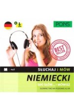 Słuchaj i mów niem 500 słów. . . I mów w. 3