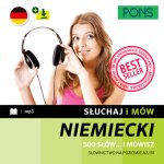 Niemiecki Słuchaj i mów konwersacje w. 4