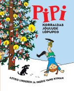 Pipi korraldab jõulude lõpupeo