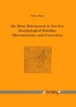 On Brine Entrapment in Sea Ice: Morphological Stability, Microstructure and Convection