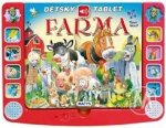 Dětský tablet - FARMA