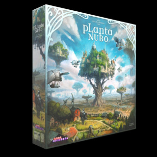 Planta Nubo - Expert:innenspiel - The Game Builders