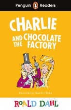 Penguin Readers Level 3: Charlie and the Chocolate Factory (ELT Graded Reader)
