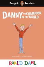 Penguin Readers Level 4: Danny the Champion of the World (ELT Graded Reader)