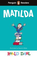 Penguin Readers Level 4: Matilda (ELT Graded Reader)