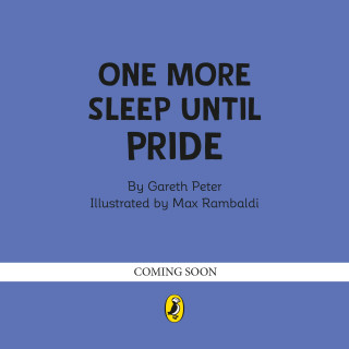 One More Sleep Before Pride