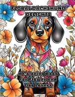 Floral Dachshund Delights