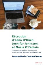 Réception d?Edna O?Brien, Jennifer Johnston, et Nuala O?Faolain