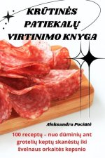 KR?TIN?S PATIEKAL? VIRTINIMO KNYGA