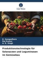 Produktionstechnologie für Solanaceen und Leguminosen im Gemüsebau