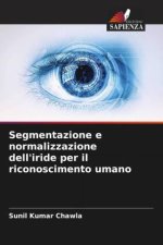 Segmentazione e normalizzazione dell'iride per il riconoscimento umano
