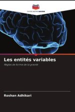 Les entités variables