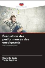 Évaluation des performances des enseignants