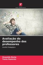 Avaliaç?o do desempenho dos professores